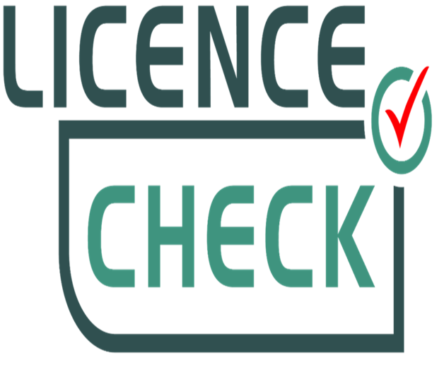 Driver Licence Check Logo