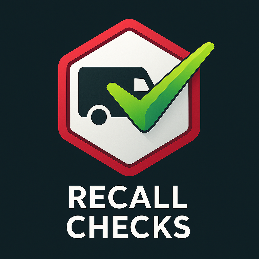 Manufacturer Vehicle Recall Checker